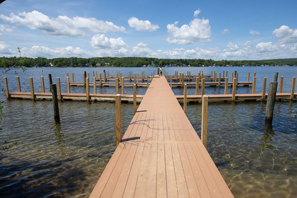 Impressive Sales at Lakeside at Paugus Bay Roche Realty Group