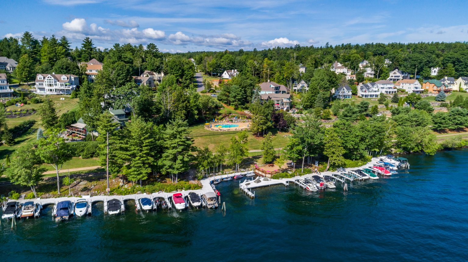 NH Lakes Region Homes for Sale Roche Realty Group