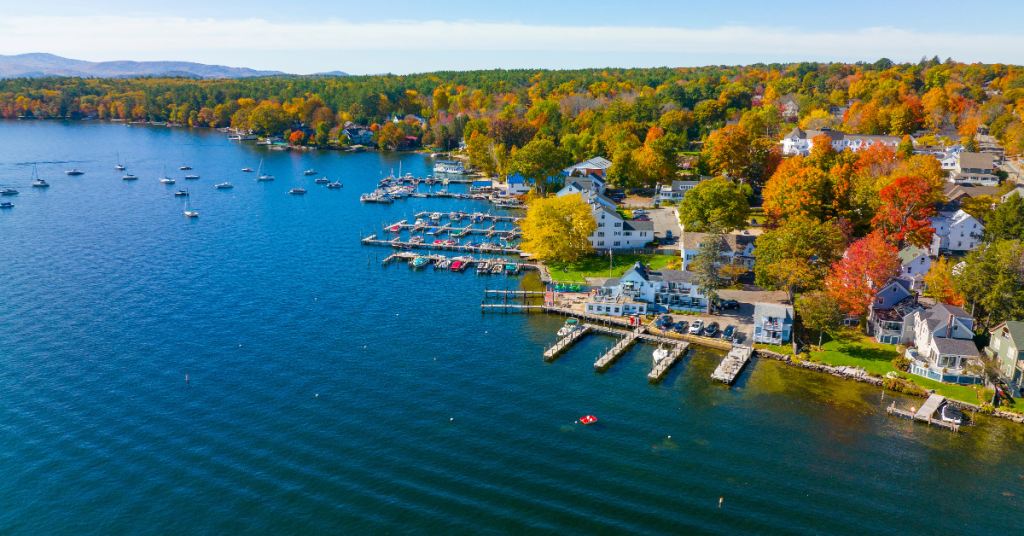 NH Lakes Region Homes for Sale Roche Realty Group