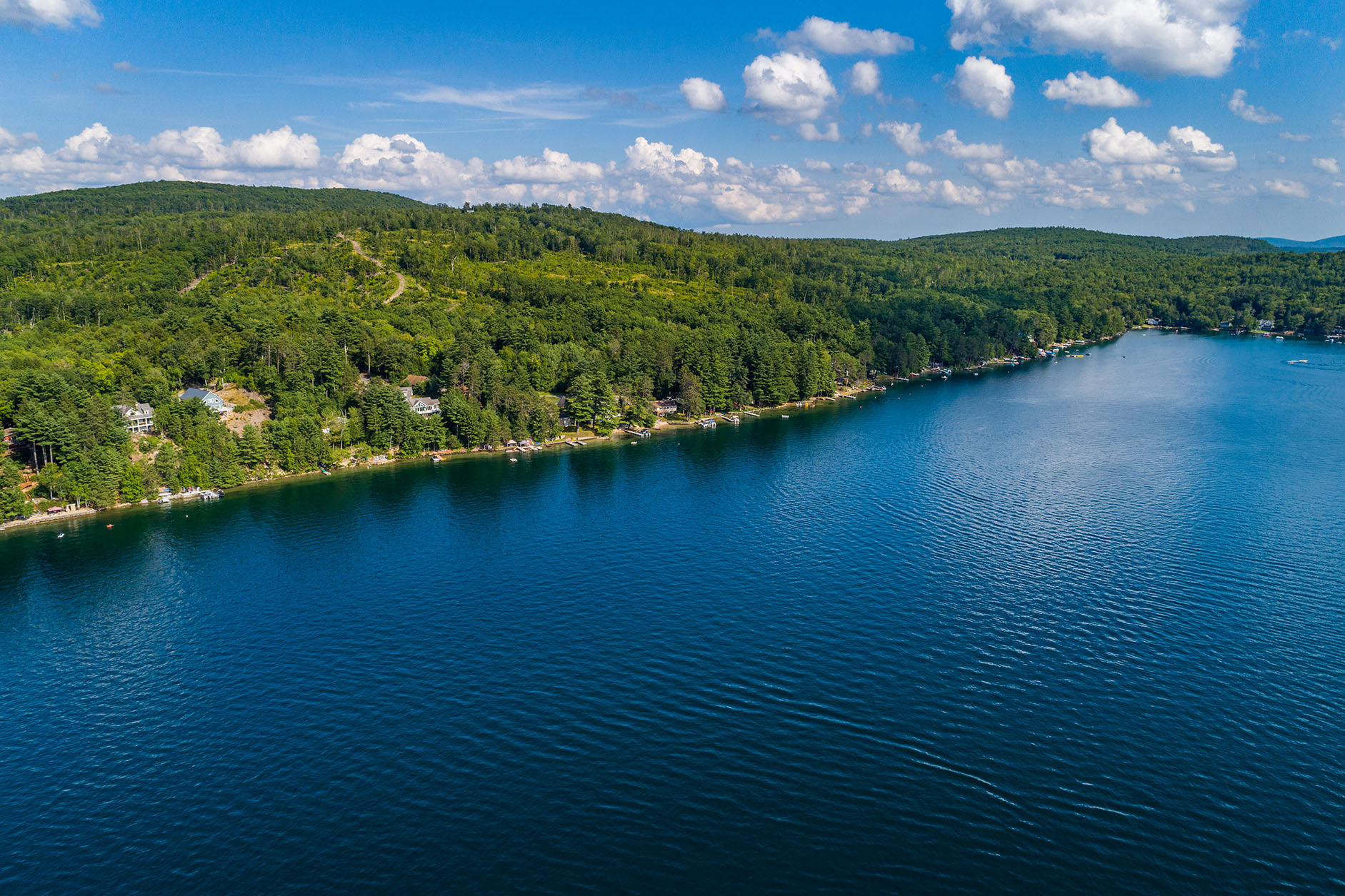 New Hampshire lakes conservation