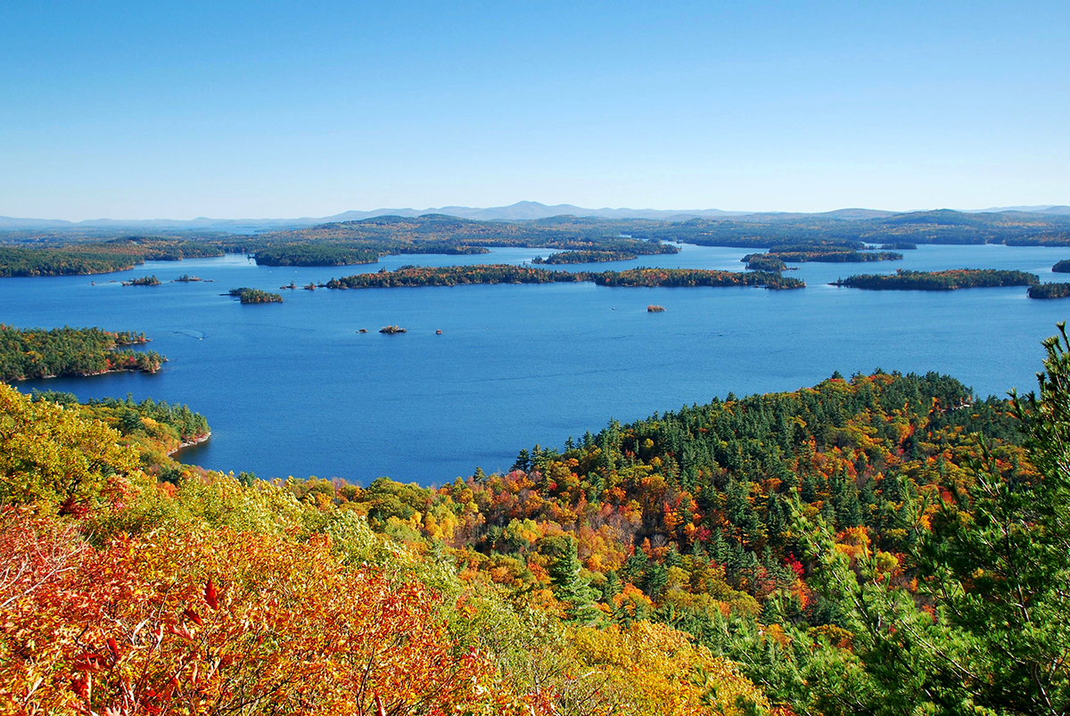 Preserving New Hampshire's Lakes