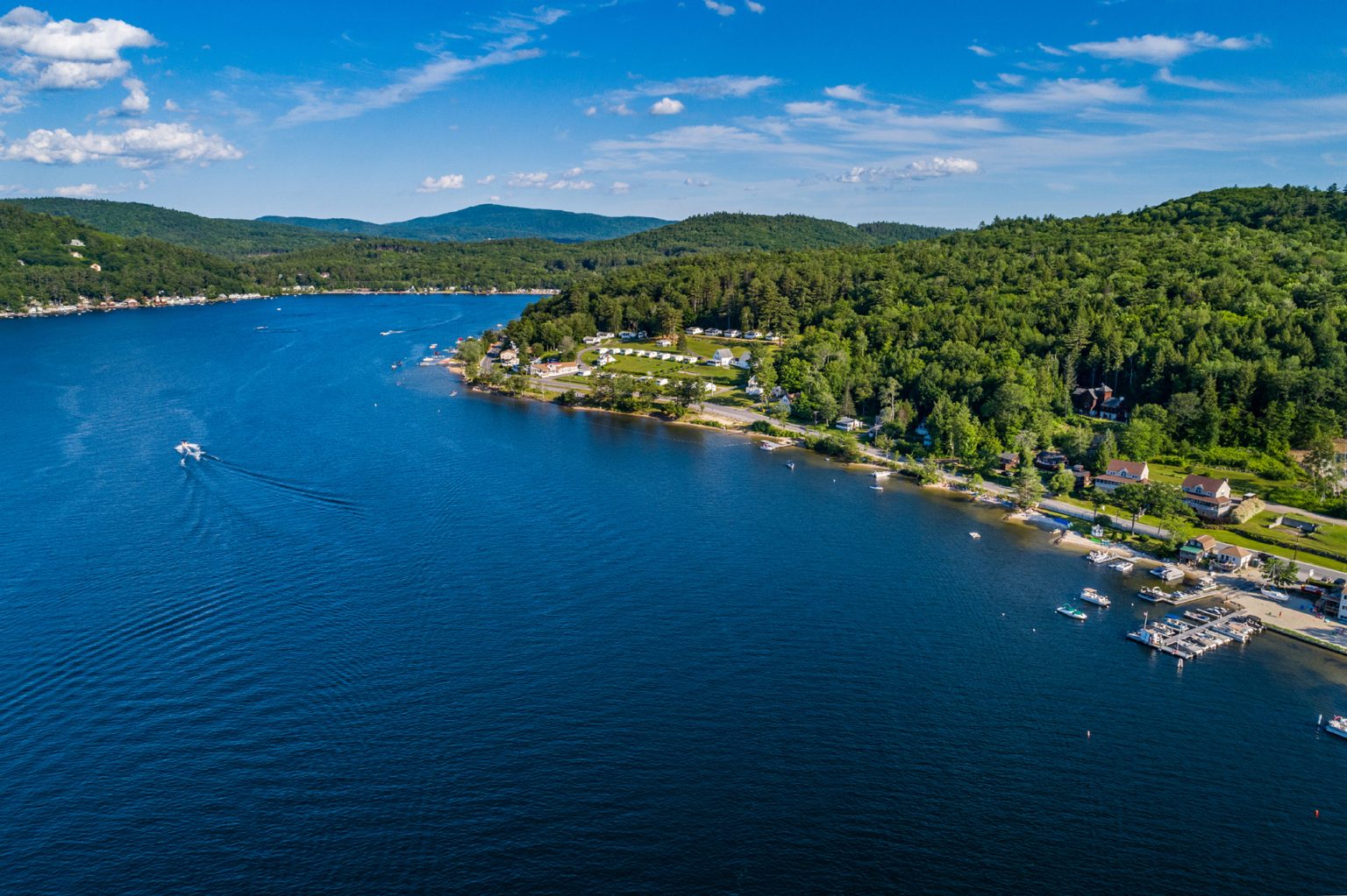 NH Lakes Region Homes for Sale Roche Realty Group