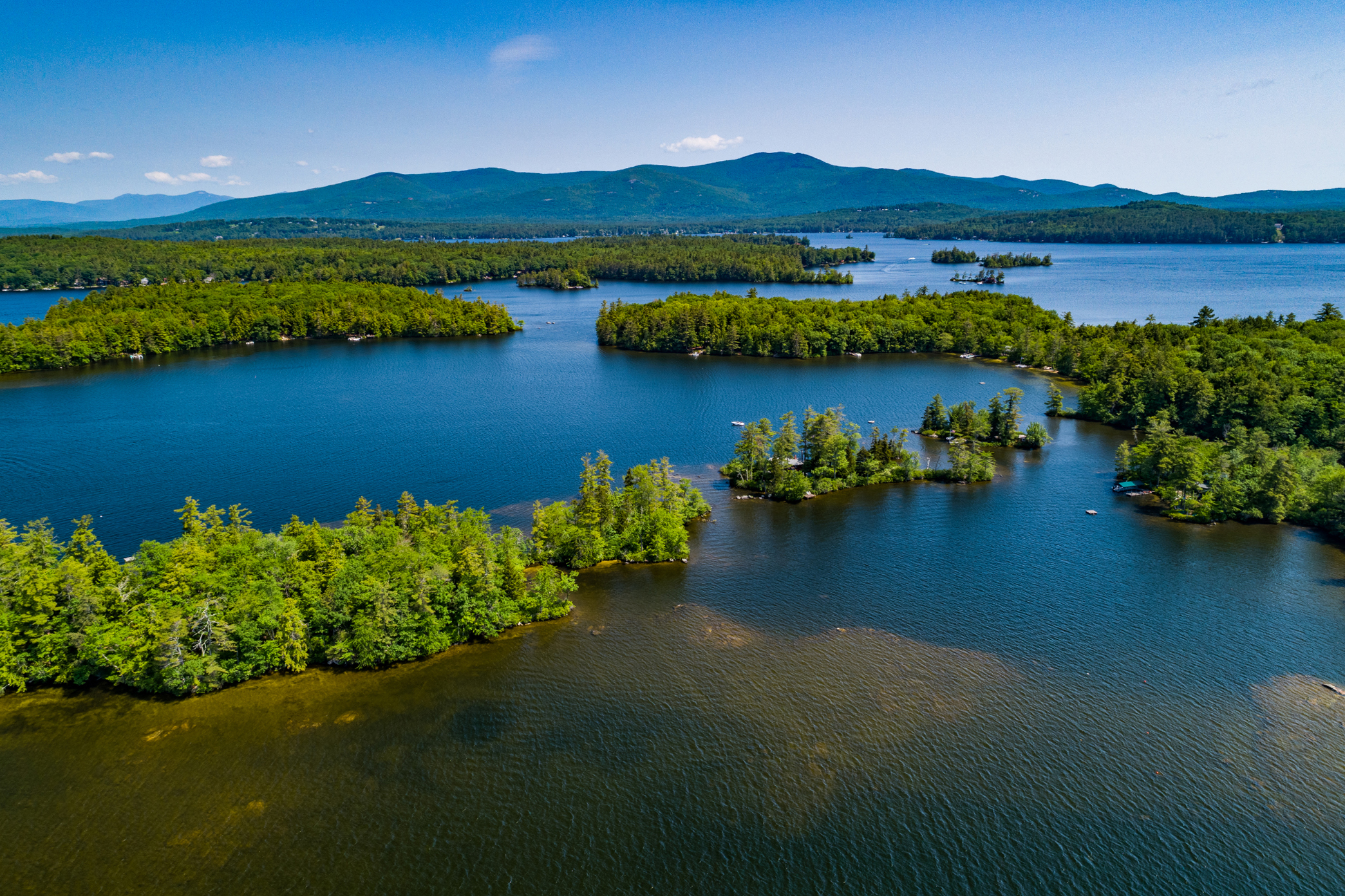 Welcome to New Hampshire's Lakes Region