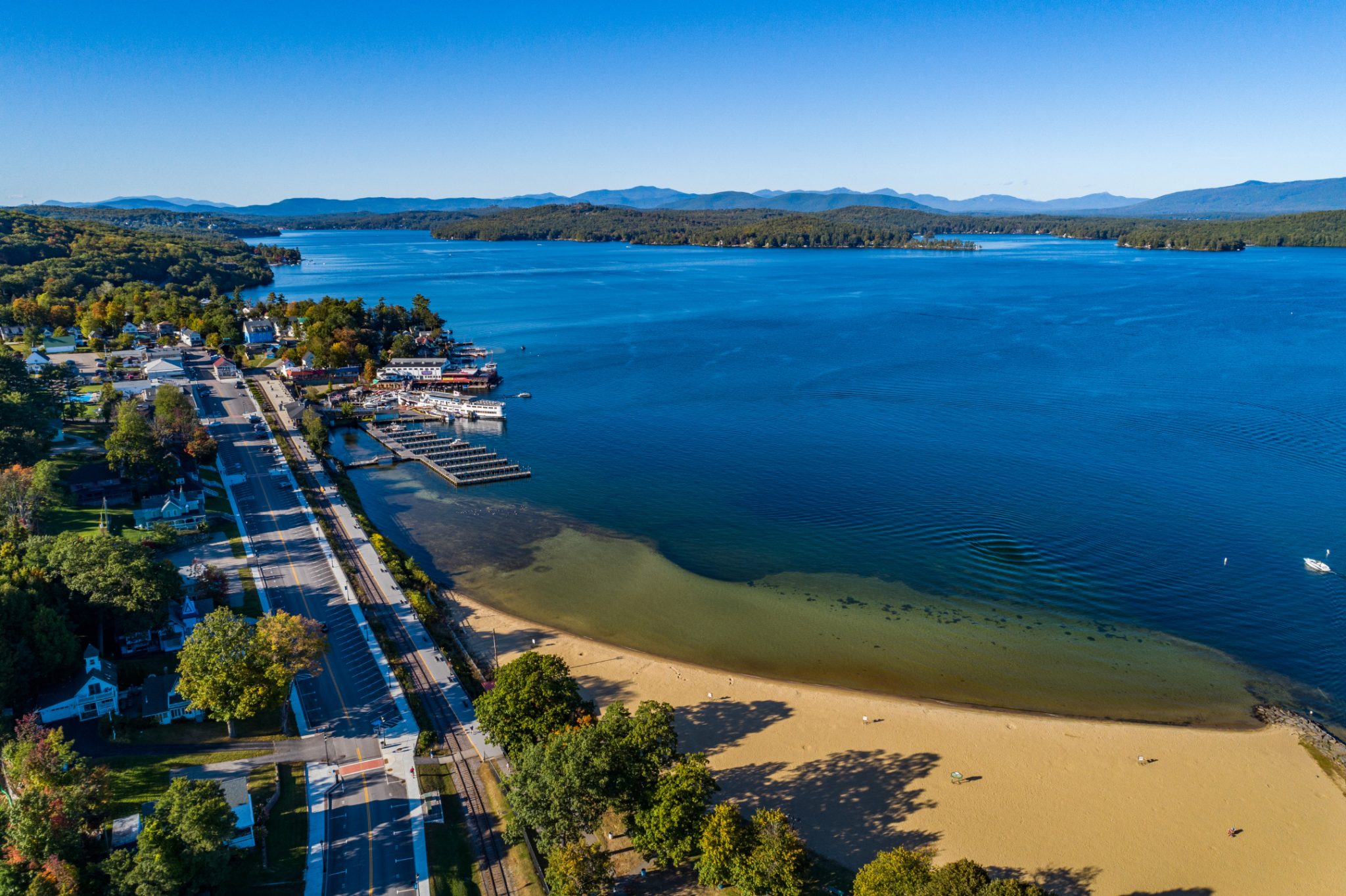 NH Lakes Region Homes for Sale Roche Realty Group