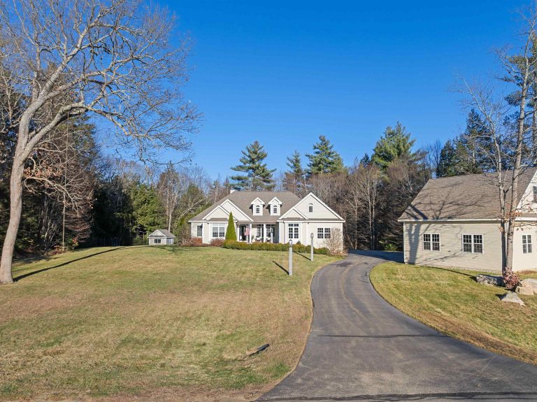 18 Sofia Way, Nottingham, New Hampshire — $1,195,000v