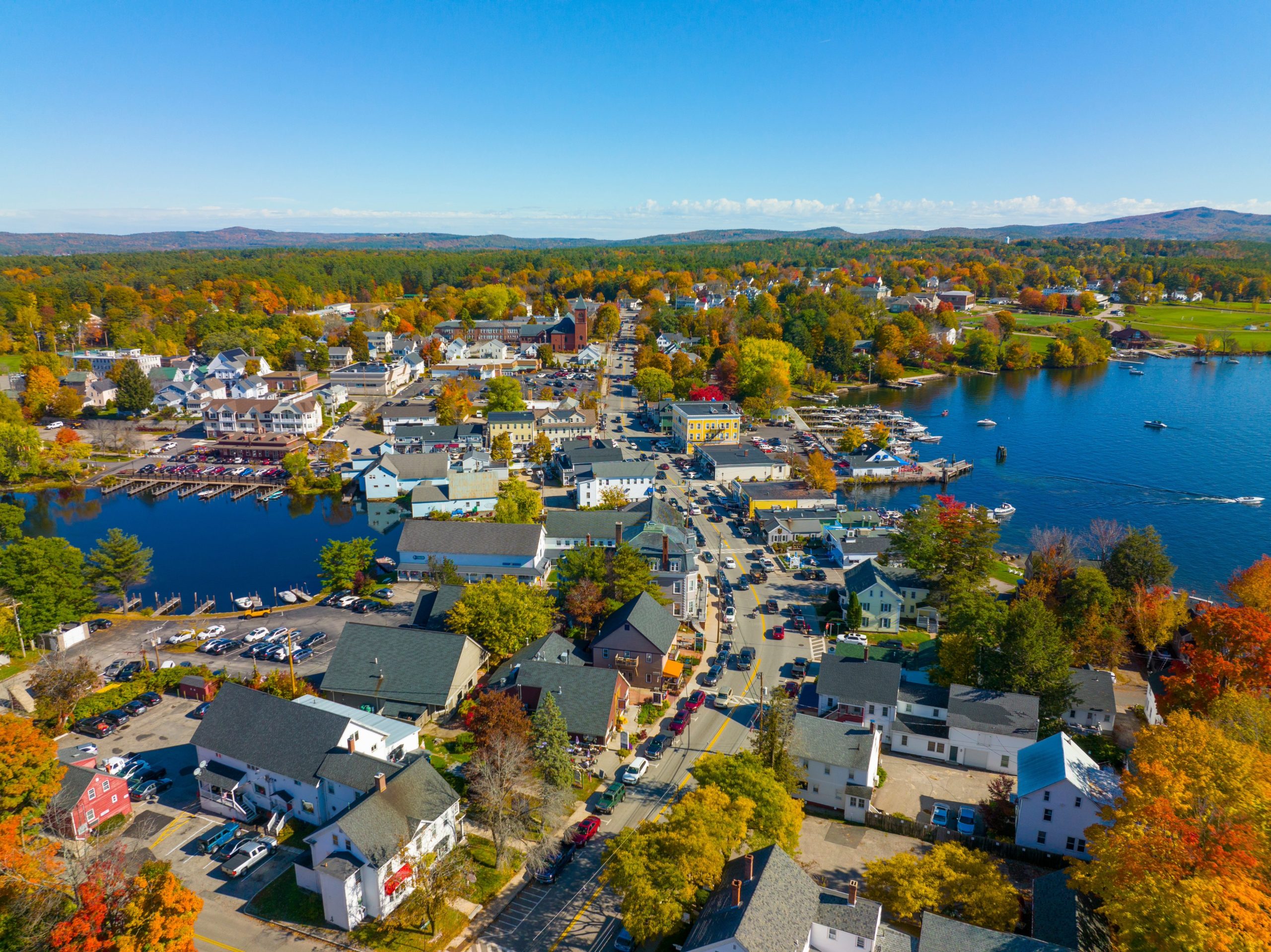 11 New Hampshire Towns to Consider for Retirement