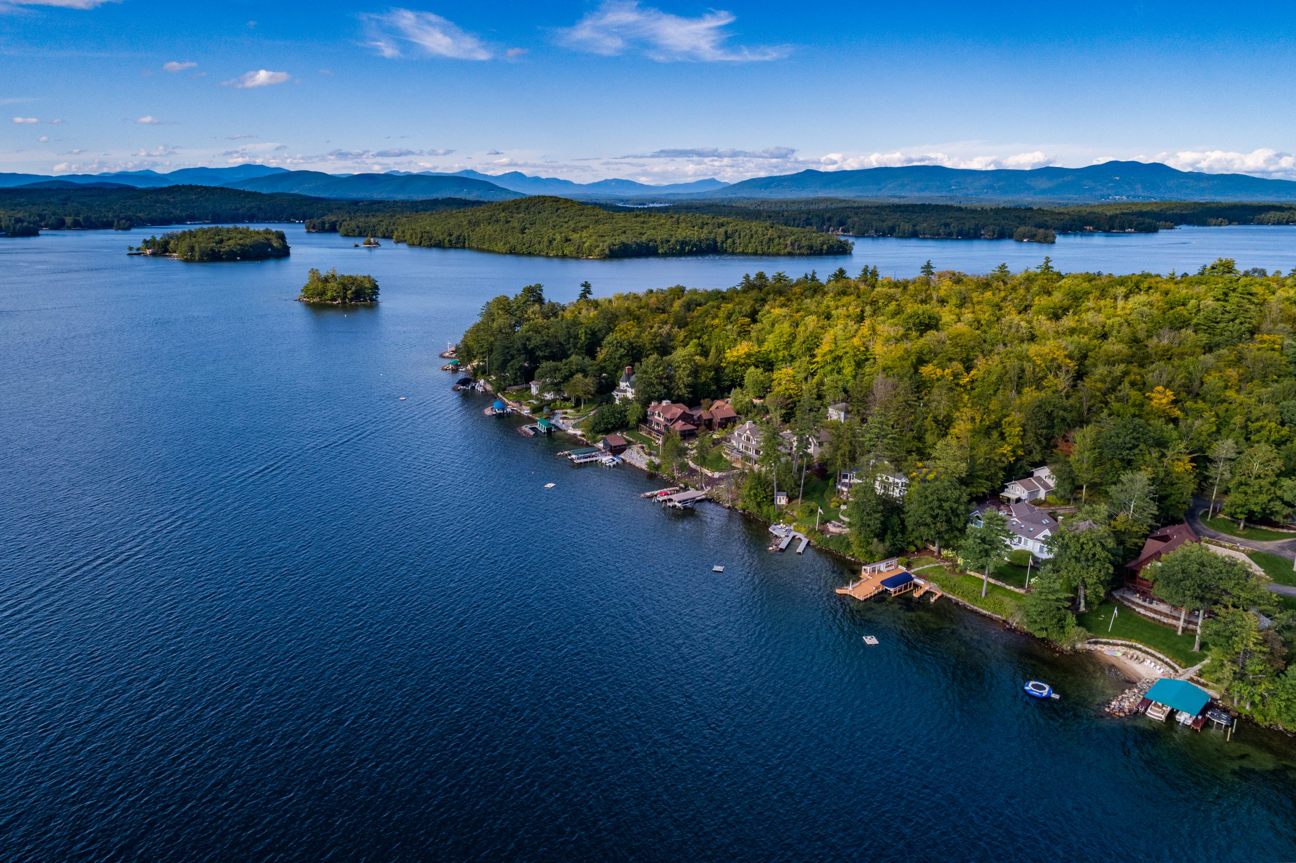 Lakes Region Real Estate Market 2025 | 2024 vs 2025 Results