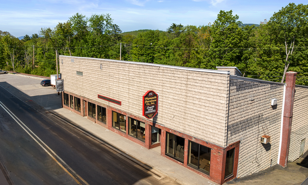 A Landmark Commercial Property on Plymouth’s Main Street