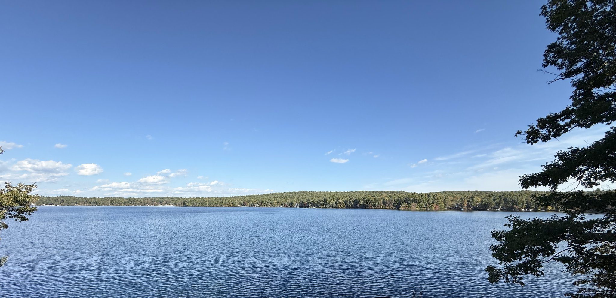 Pleasant Lake: A Timeless Treasure in Deerfield and Northwood, New Hampshire