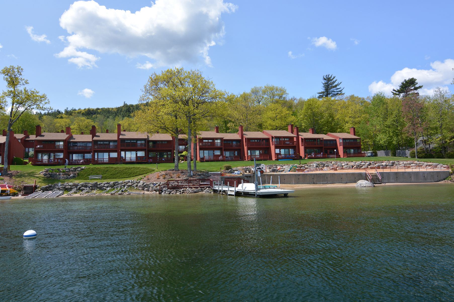 There is a reason Winnstock condominiums continues to be one of the most sought-after communities on the shores of Lake Winnipesaukee