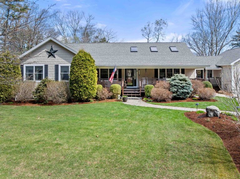 1756 Mount Major Highway, Alton, New Hampshire - $915,000