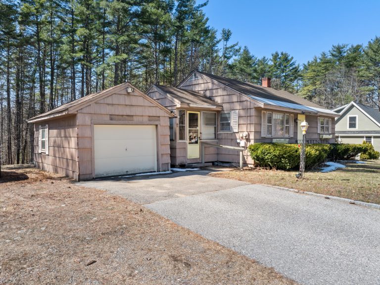 92 Gilmanton Road, Belmont, New Hampshire - $349,900