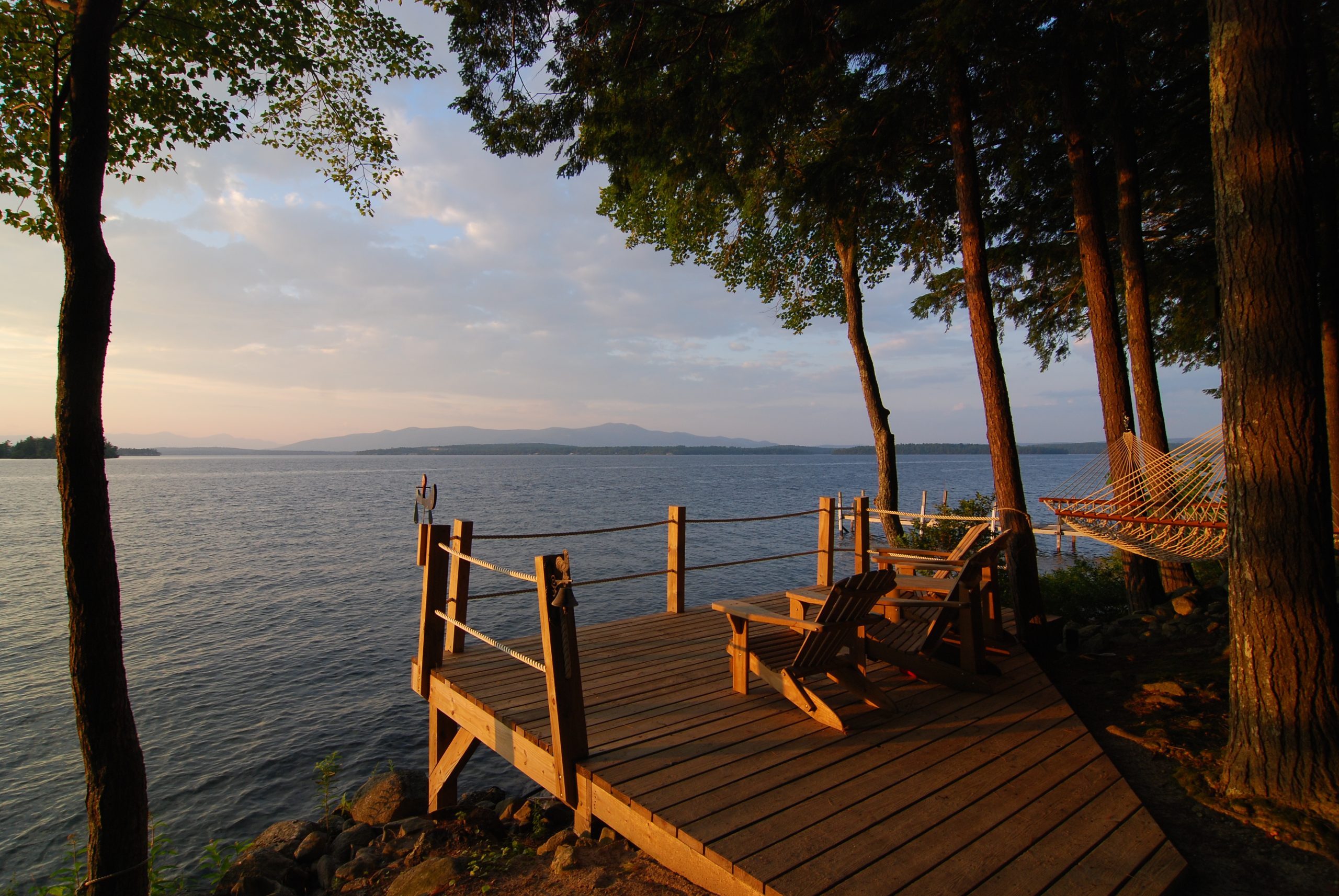 Owning a Waterfront Home in New Hampshire’s Lakes Region