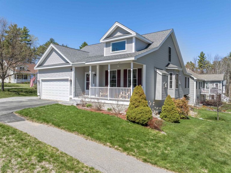 8 Port Way, Laconia, New Hampshire - $699,000
