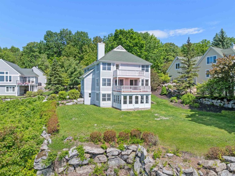 5 South Watch Road, Meredith, New Hampshire