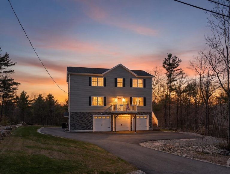 216 Mountain Drive, Gilford, New Hampshire