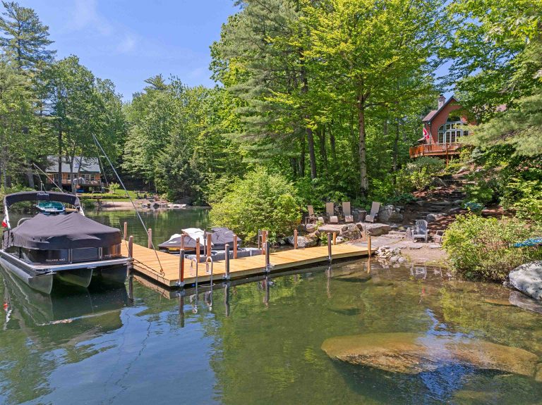 63 Black Cat Island Road, Moultonborough, New Hampshire - $2,750,000