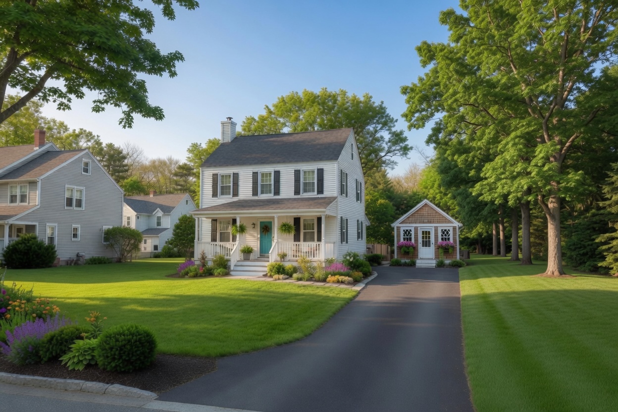 Multigenerational Homes in New Hampshire: A Practical Response to Housing Affordability
