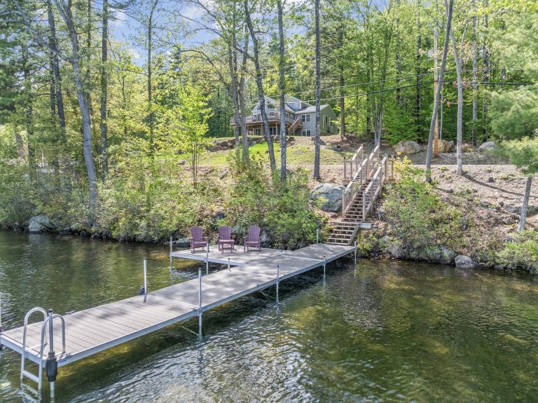 58 Lower Bay Road, Sanbornton, New Hampshire - $1,330,000