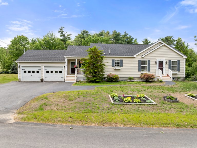 45 Old Prescott Road, Laconia, New Hampshire