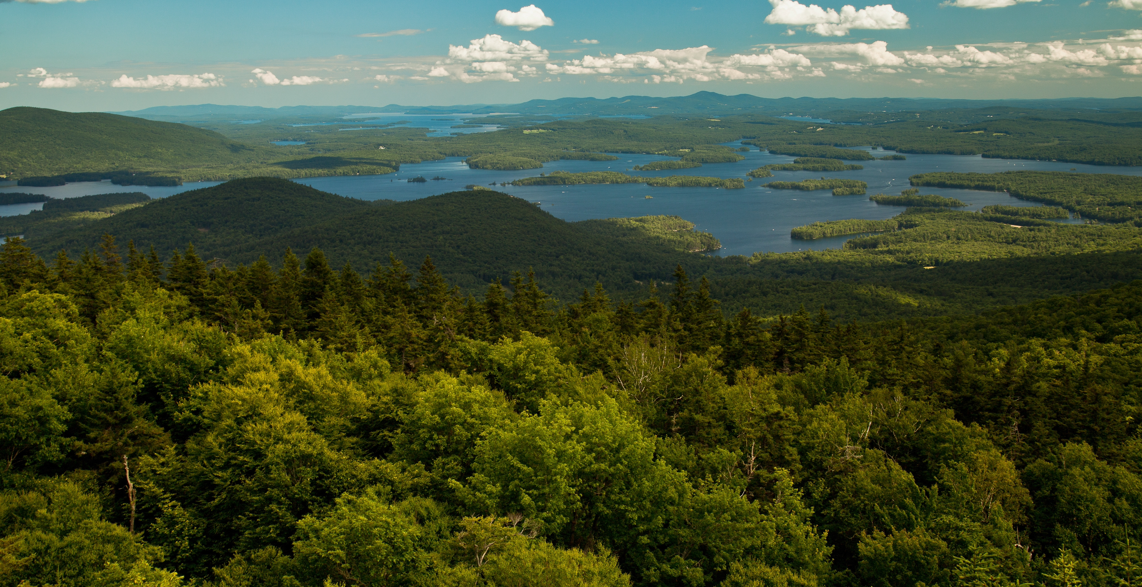 A sweeping vista showcases the exceptional quality of life and stunning natural resources that continually draw homebuyers to purchase New Hampshire Real Estate