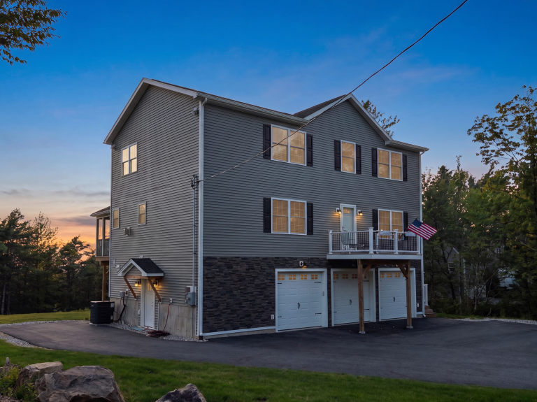 216 Mountain Drive, Gilford, New Hampshire - $849,900