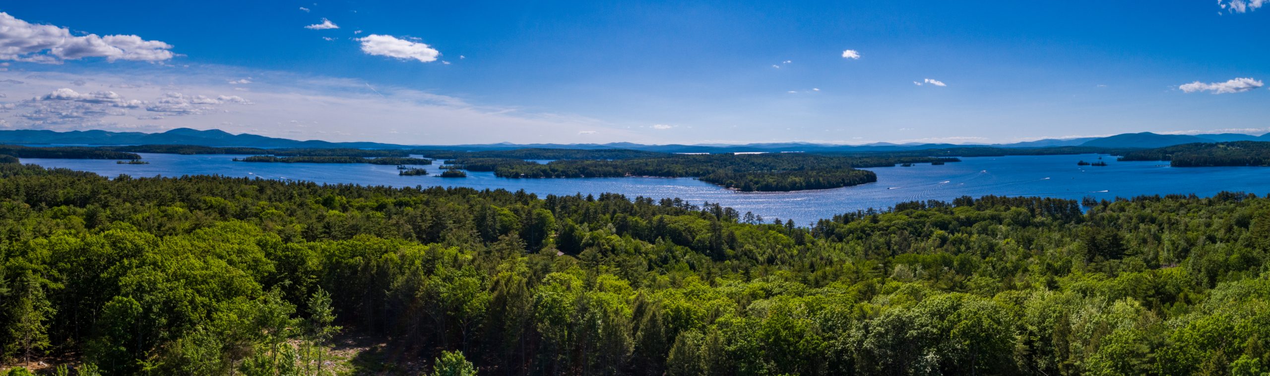 With Lake Winnipesaukee in the background, the scenic beauty of the Lakes Region continues to act as a powerful magnet for Baby Boomers seeking recreation, natural beauty, and a high quality of life.