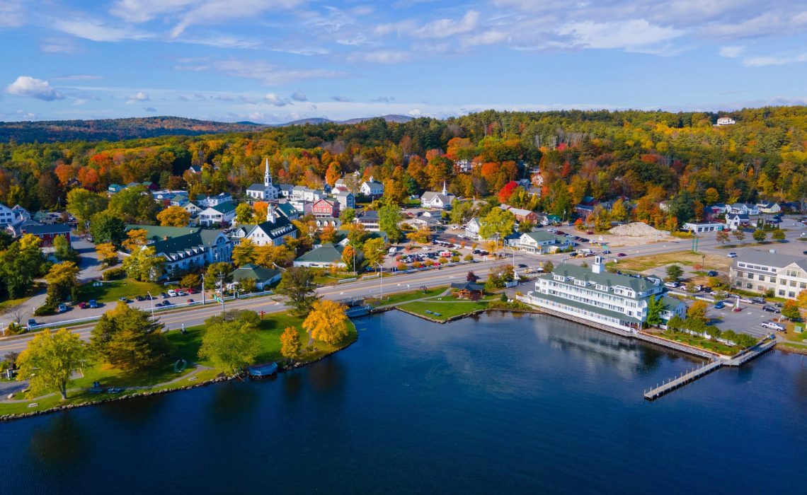 12 New Hampshire Towns to Consider for Retirement