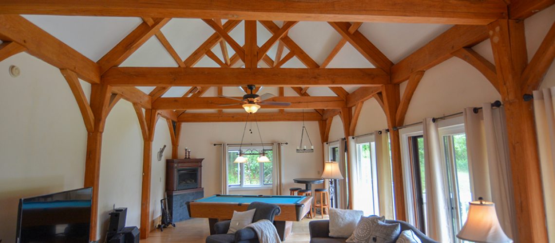 Post And Beam A Homeowner S Dream Roche Realty Group