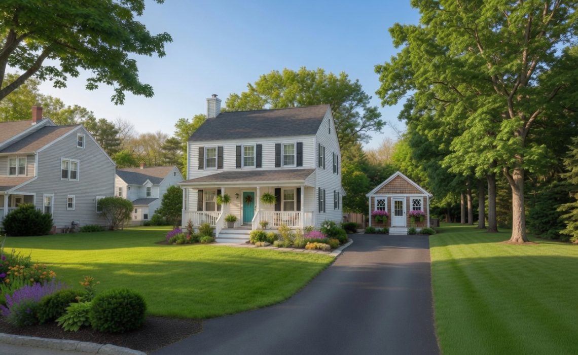 Multigenerational Homes in New Hampshire: A Practical Response to Housing Affordability