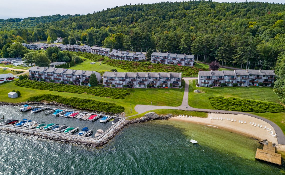 Broadview Condos on Lake Winnipesaukee