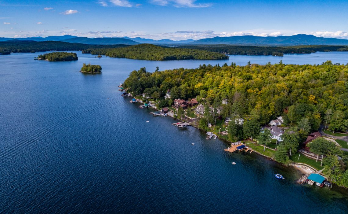 Lakes Region Real Estate Market 2025 | 2024 vs 2025 Results