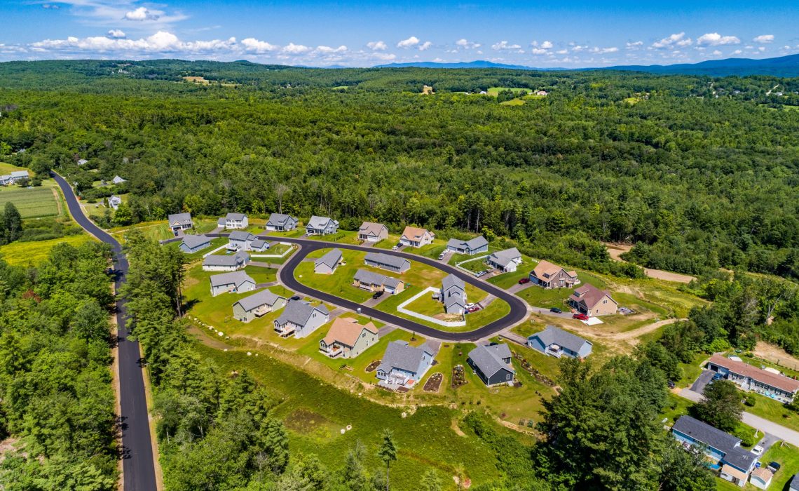 Highland Ridge Brings Scenic Living and Modern Homes to Tilton, New Hampshire