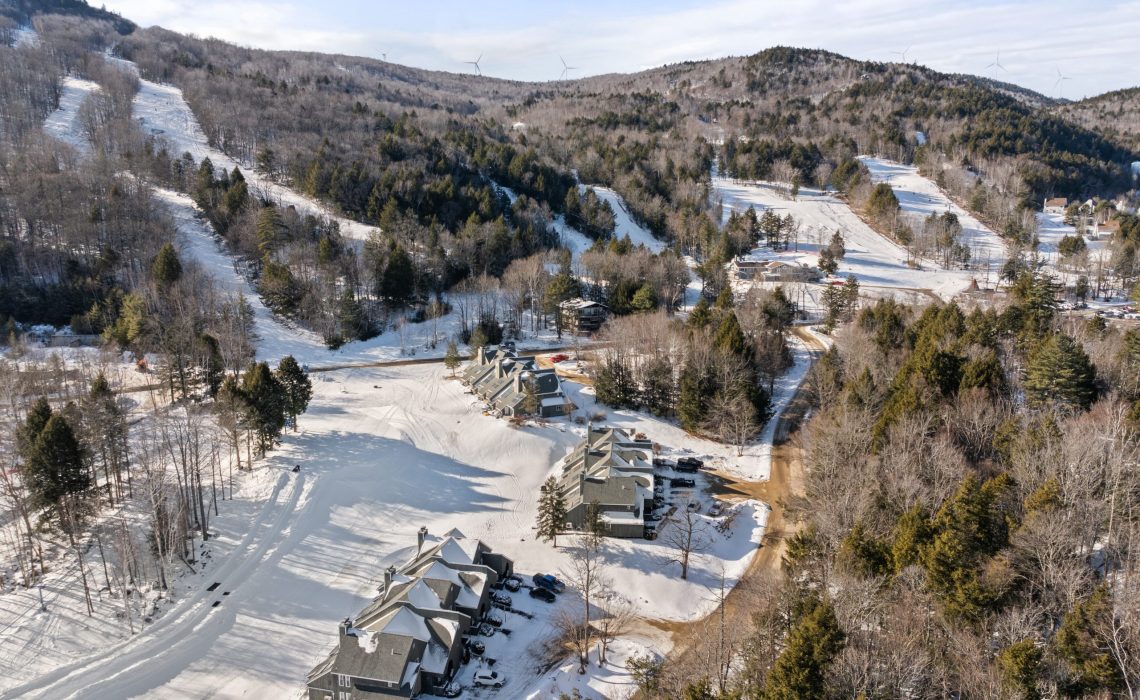 Tenney Village: An Affordable Slope-Side Village at Tenney Mountain in Plymouth