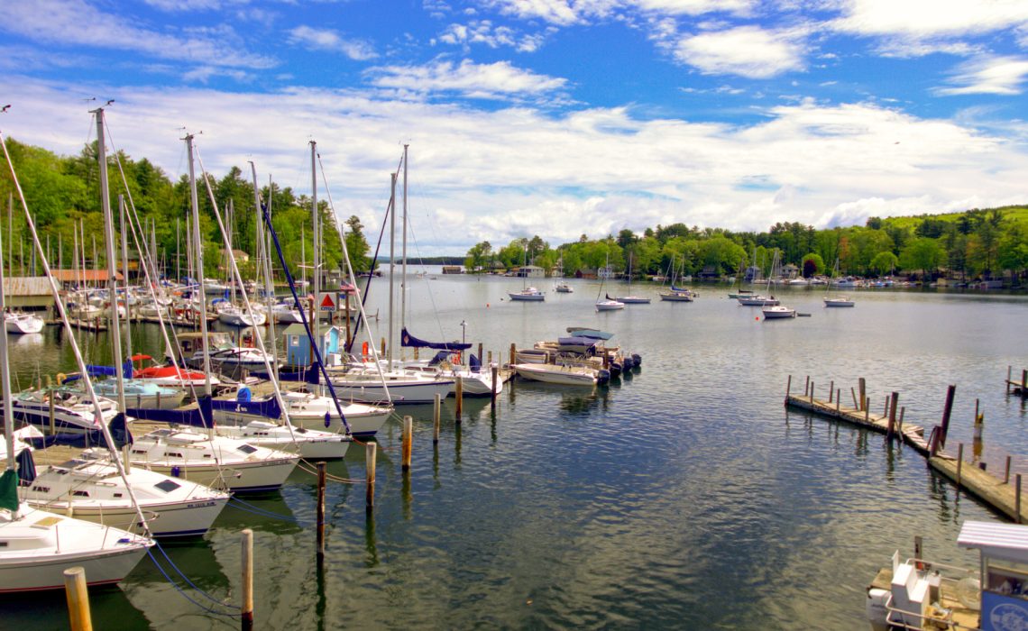 A Guide to Public Boat Launches in New Hampshire’s Lakes Region