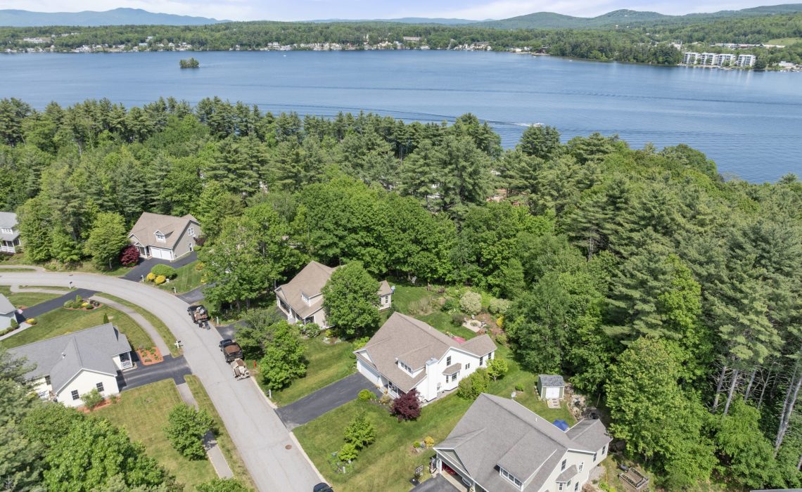 Nature's View in Laconia, New Hampshire