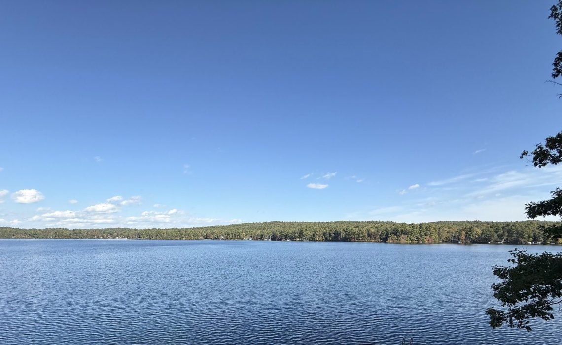 Pleasant Lake: A Timeless Treasure in Deerfield and Northwood, New Hampshire