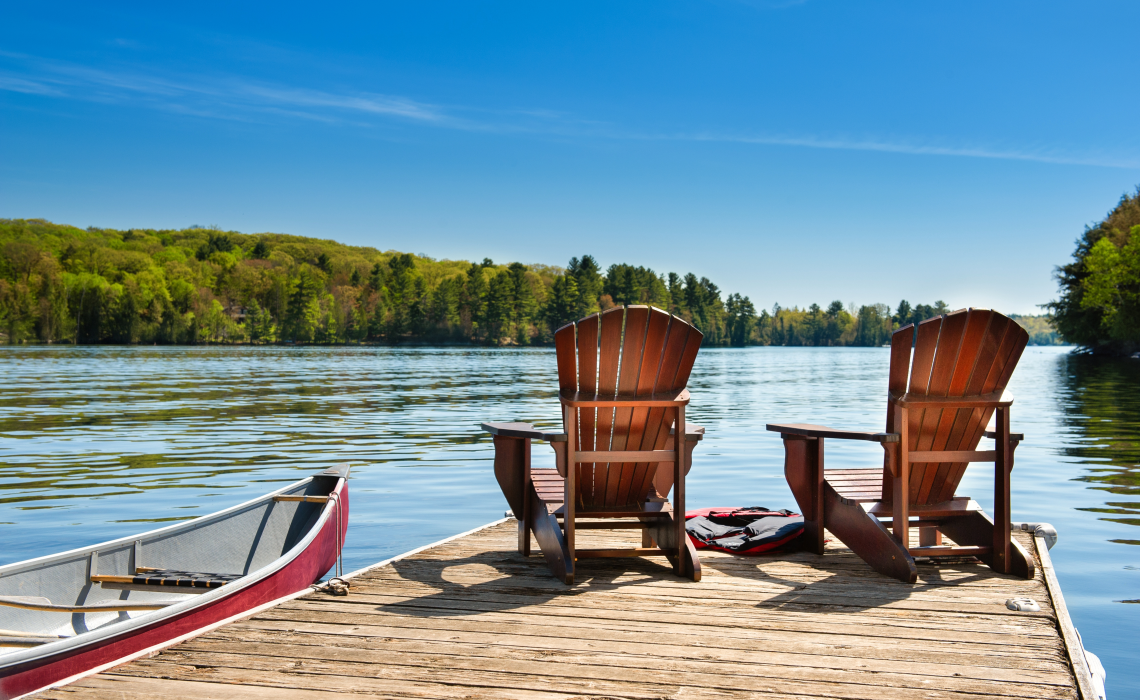 Northwood Lake: Local Living, Lasting Traditions, and Waterfront Homes in High Demand