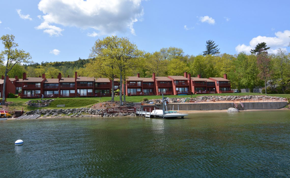 There is a reason Winnstock condominiums continues to be one of the most sought-after communities on the shores of Lake Winnipesaukee