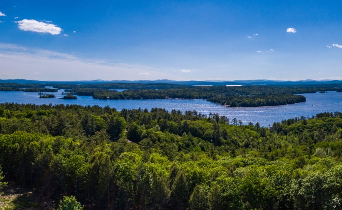 With Lake Winnipesaukee in the background, the scenic beauty of the Lakes Region continues to act as a powerful magnet for Baby Boomers seeking recreation, natural beauty, and a high quality of life.