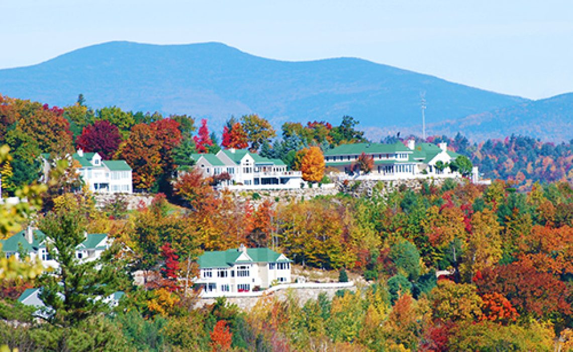 The Grouse Point Club, Lake Winnipesaukee, NH